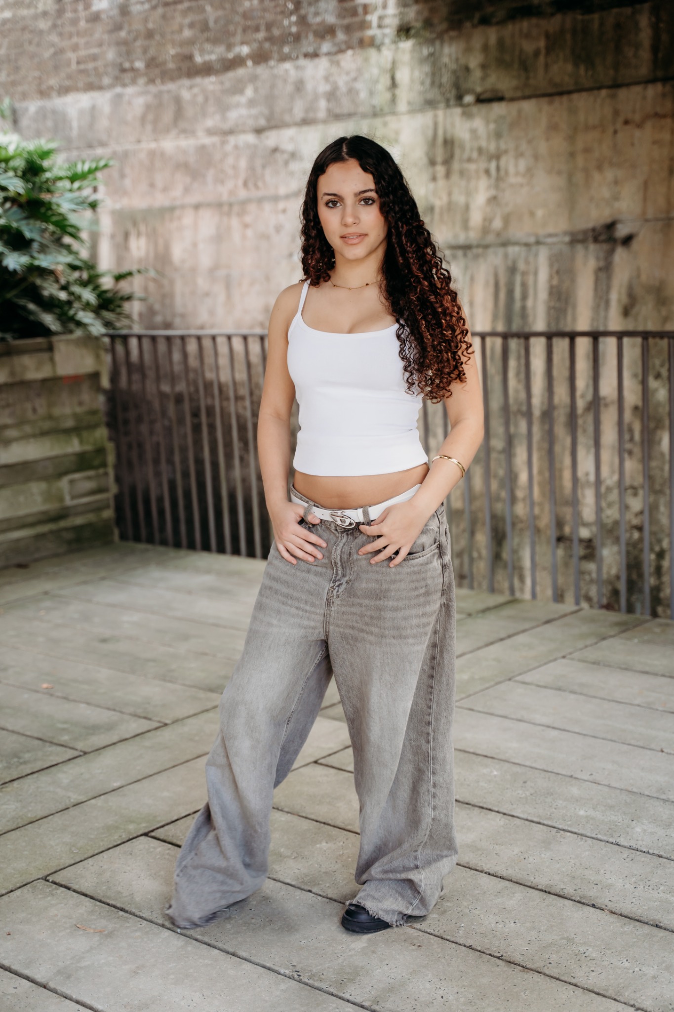 Bianca Papa full portrait
