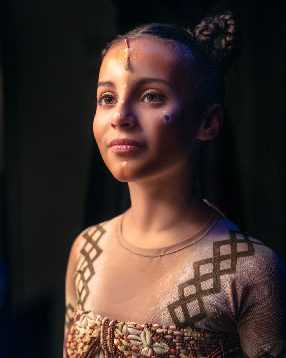 Bianca Papa in The Lion King